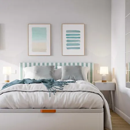 Apartment Marcela By Gaiarooms Leon
