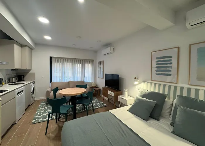 Appartement Marcela By Gaiarooms León