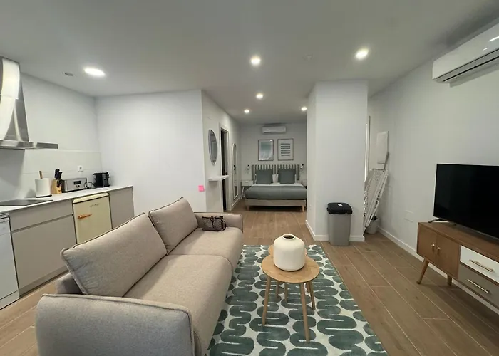 Appartement Marcela By Gaiarooms León